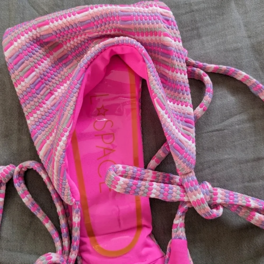 L*Space Brittany Lennox Bikini Set